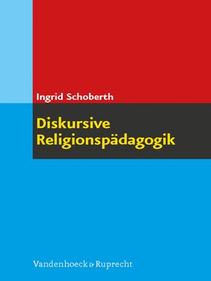 cover image of Diskursive Religionspädagogik
